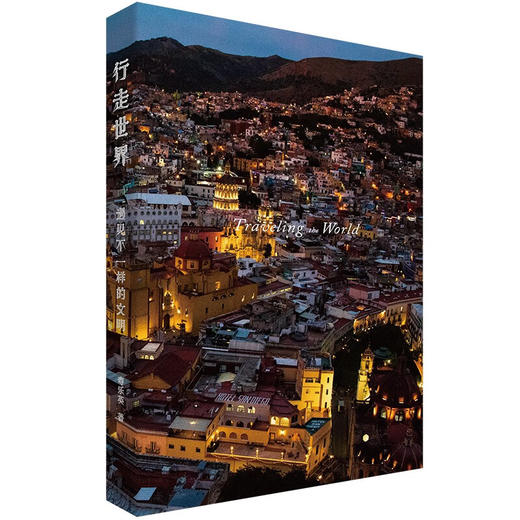 行走世界   遇见不一样的文明 寿乐英 著 历史 商品图1