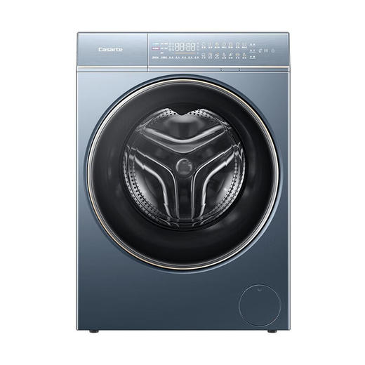 卡萨帝10公斤直驱变频洗烘一体机巴氏除菌精华洗线下同款C1 HD10LG5ELU1 商品图0