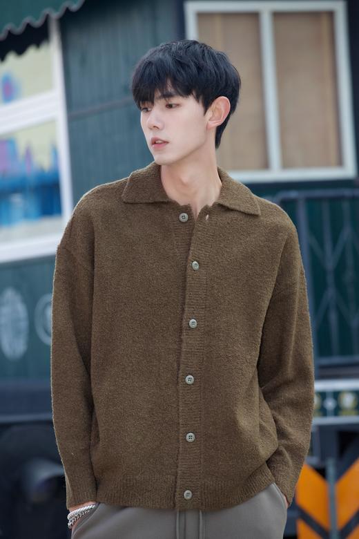 S33394120日系针织外套 商品图0