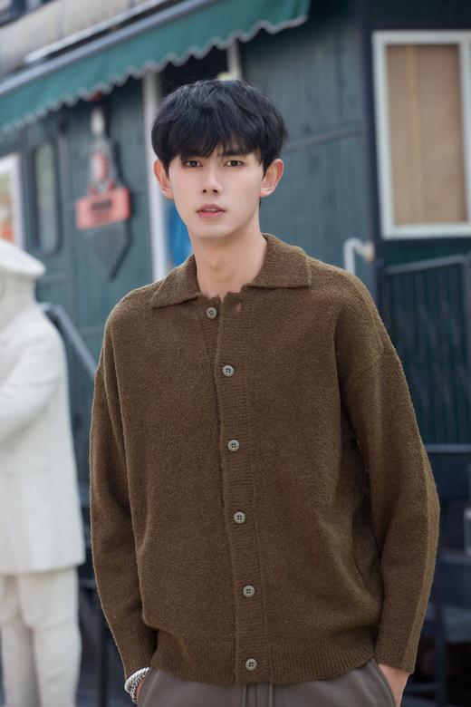 S33394120日系针织外套 商品图2