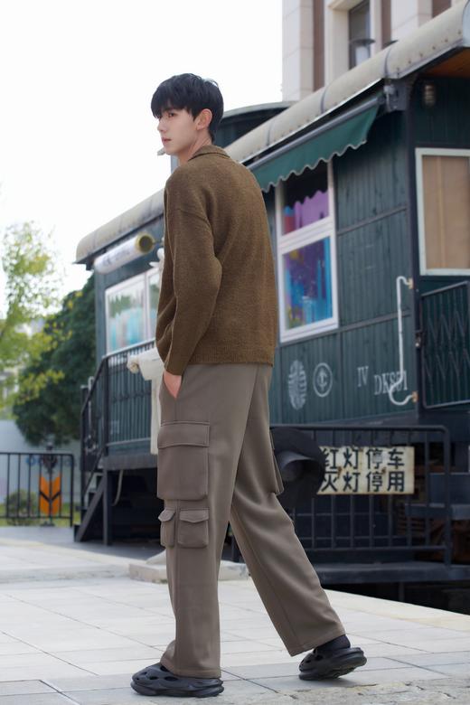 S33394120日系针织外套 商品图4