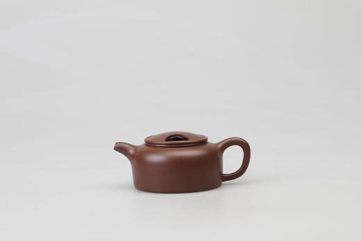 赵俊平-紫泥-牛盖莲子 商品图0