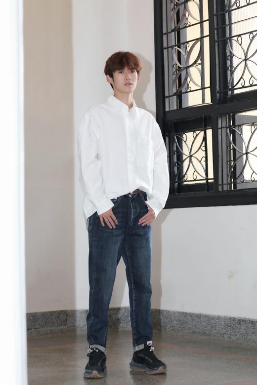 333525189肌理衬衫外套 商品图3