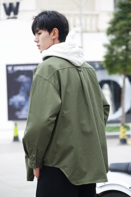 S345873447极简二合一棉服 商品图5