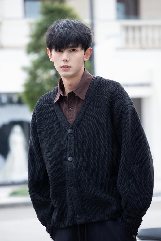 S33284124廓形针织外套 商品图0