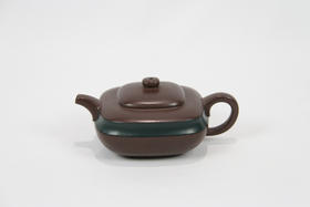 锦玉四方（紫） 赵宇