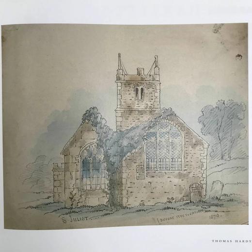 作家的画笔 400余幅插图 精装大16开 商品图8