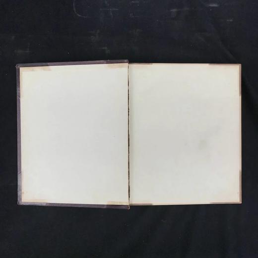 约19世纪后期 彭斯作品集（卷1） 数十幅版画插图 真皮精装16开 商品图2