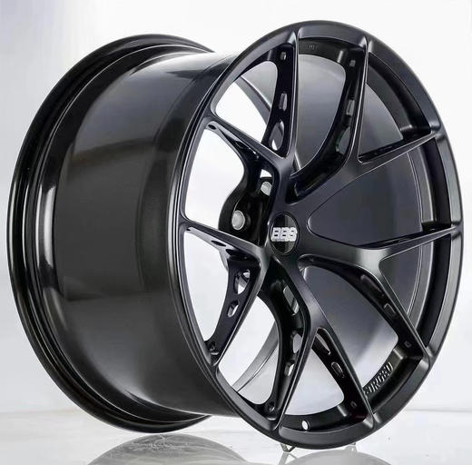 BBS FI-R EVO型号 一片式铝锻造轮圈 19/20/21寸 商品图2