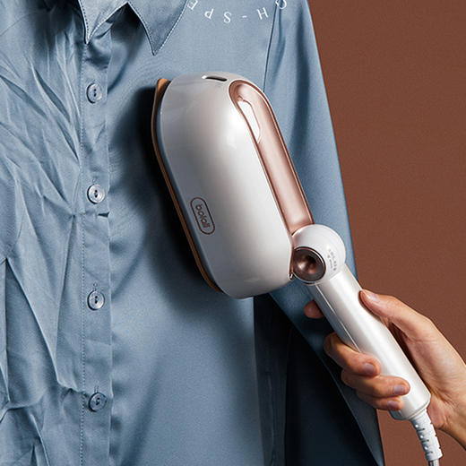 【清仓特惠】英国bolali博拉利便携式手持熨烫机 商品图1