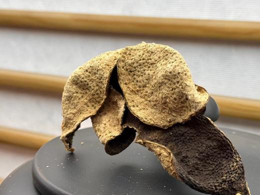 十二年陈   新会陈皮 东甲 2012年  自然陈化  75克   150克  250克  500克 商品图3