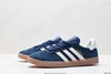 阿迪达斯Adidas Originals Gazelle Indoor休闲运动板鞋CQ7155男女鞋 商品缩略图3