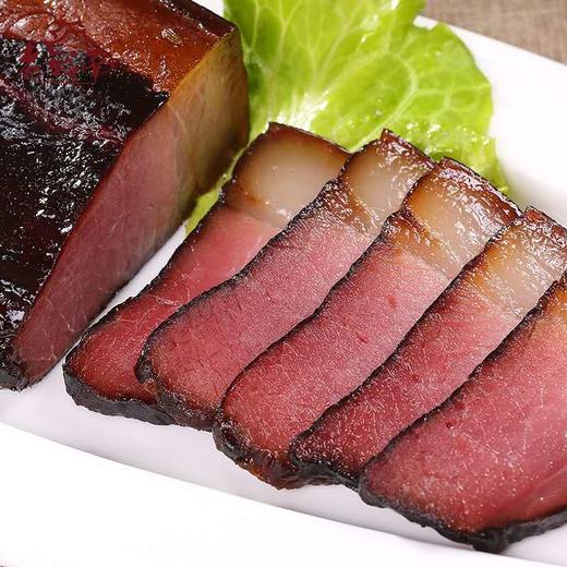 【特惠59.9】蜀鼎乐川味后腿腊肉500g-（效期至26年7月19日）-专享价 商品图2