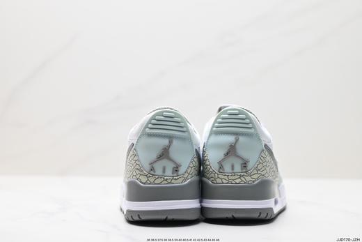 耐克Nike Air Jordan Legacy 312 Low休闲运动板鞋FN3407-101男女鞋 商品图8