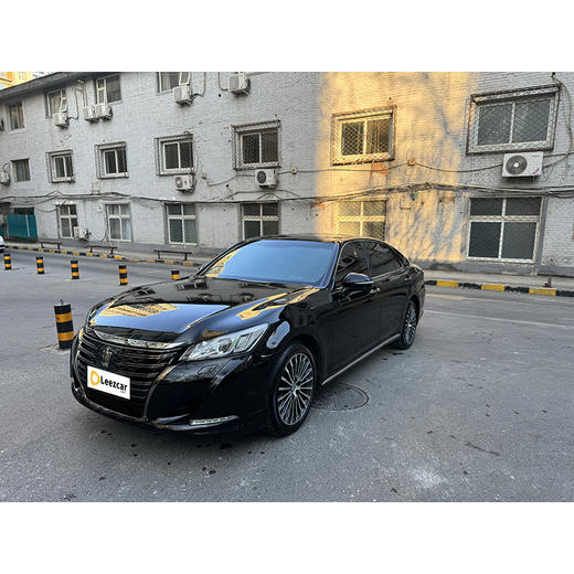 丰田 皇冠 2.0T 运动版【长租-北京】 商品图2