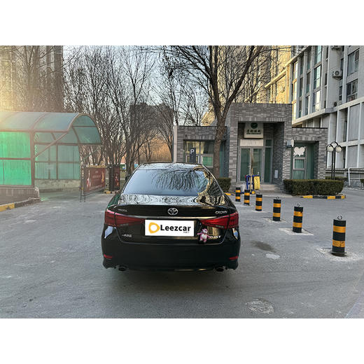 丰田 皇冠 2.0T 运动版【长租-北京】 商品图5