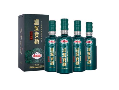 迎驾贡酒生态洞藏9年42°500ml*4瓶装/箱【BC】【QC】 商品图1