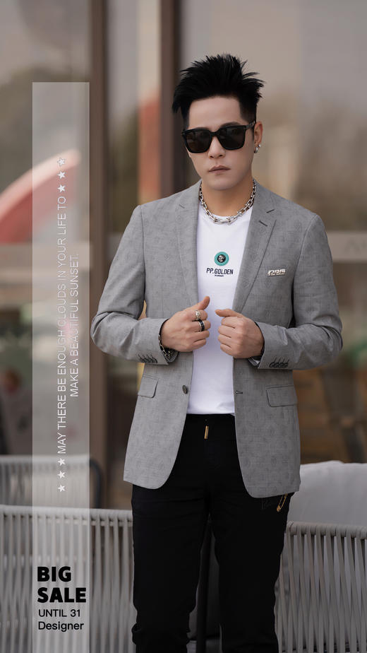 PP.GOLDEN 【单便西】 GBX3235066 商品图0