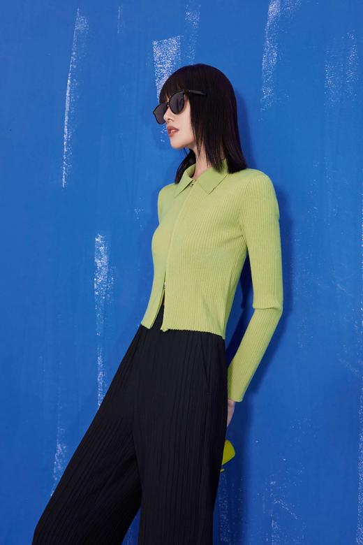 【商场同款】麦檬针织衫4D8231251Q 商品图1