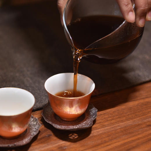 彩农茶｜2023年·老曼峨熟饼 商品图9