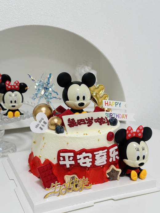 米奇蛋糕 商品图2