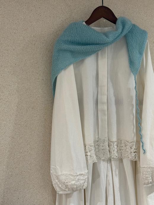 Karakoram 手工编织披肩围巾 商品图5