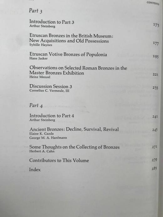 艺术与技术：古典青铜器研究 约百幅插图 精装16开 商品图5