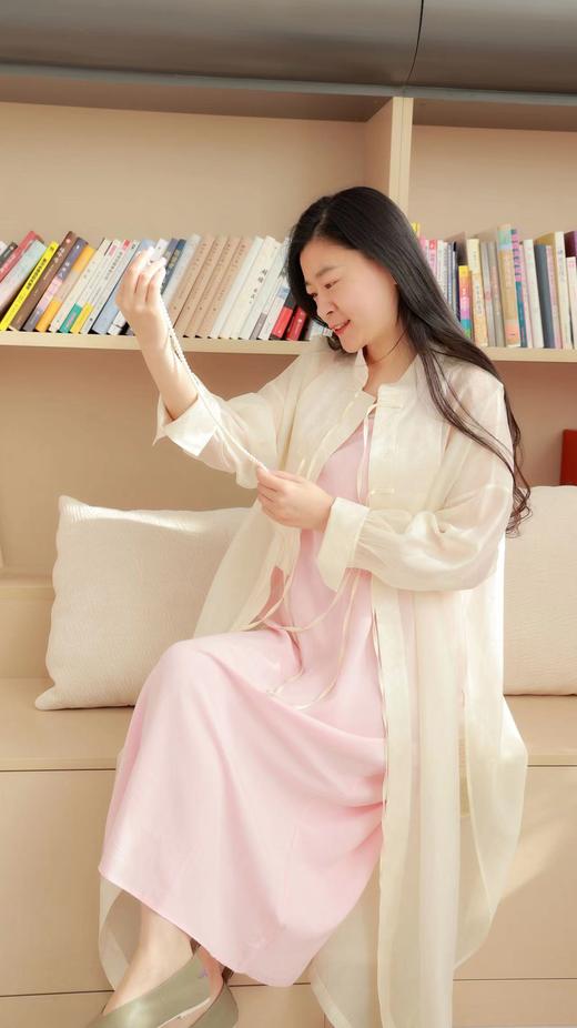 温小暖年货节推荐——酵洗亚麻吊带（到店自提） 商品图11