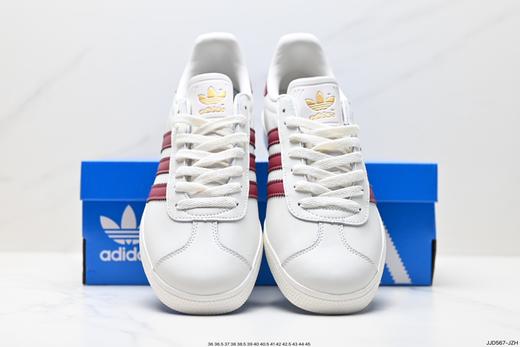 阿迪达斯Adidas Originals Gazelle Indoor休闲运动板鞋CQ7155男女鞋 商品图7