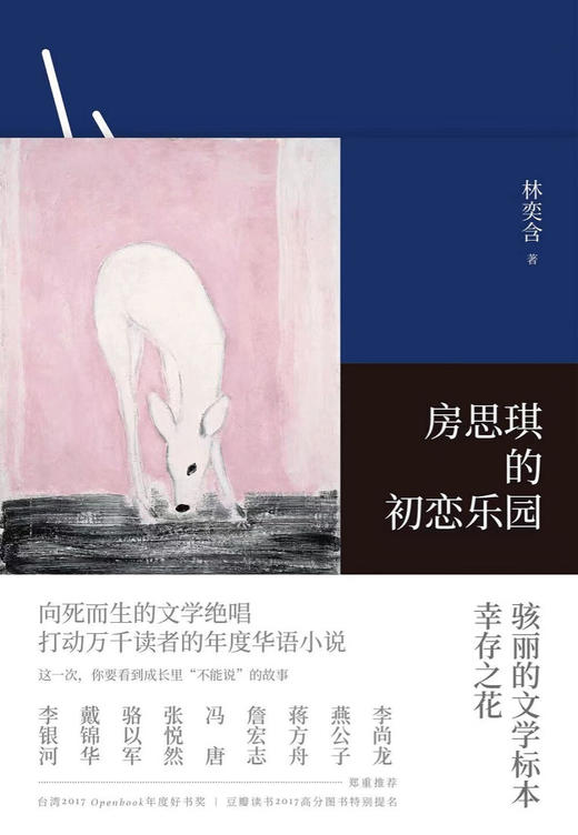 房思琪的初恋乐园 林奕含 著 商品图2