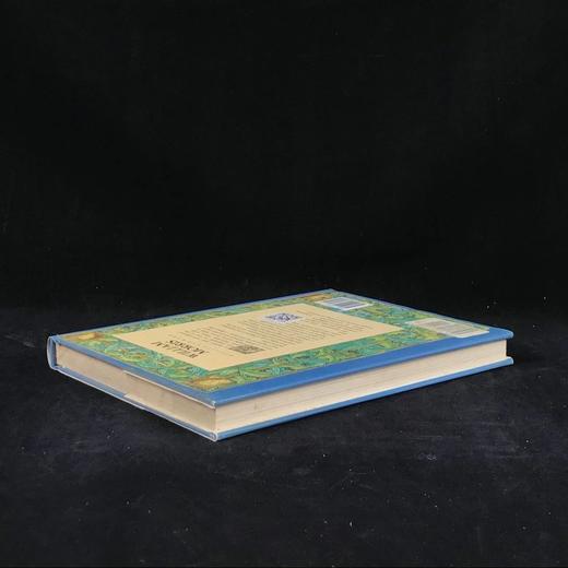 威廉·莫里斯的生平与作品 100幅插图（60幅彩色） 精装16开 商品图2