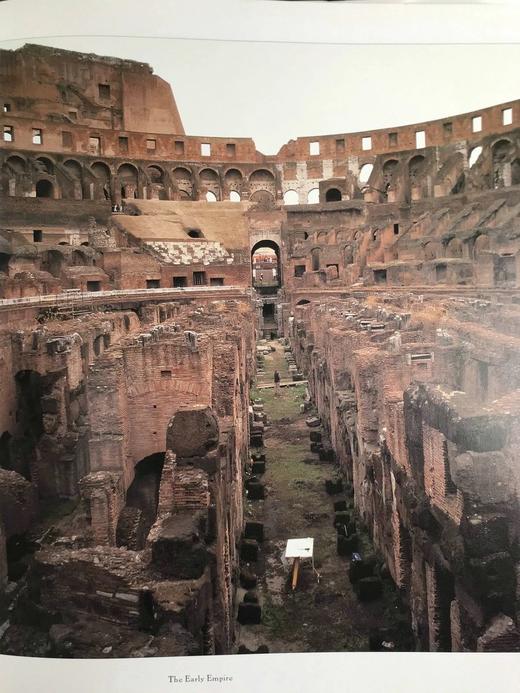 古罗马编年史 百余幅插图 精装大16开 商品图6