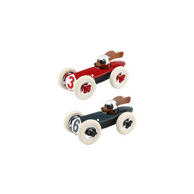 Playforever 鲁夫斯系列 英国小汽车跑车模型生日礼