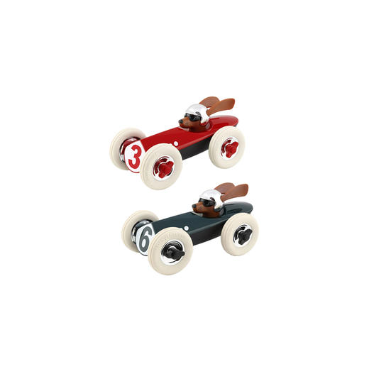 Playforever 鲁夫斯系列 英国小汽车跑车模型生日礼 商品图0