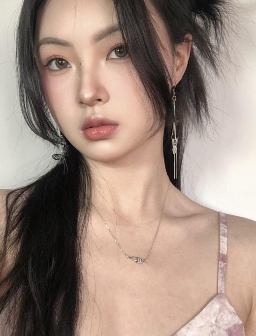 【新】水呼吸透光光0-800度美瞳隐形眼镜 商品图3