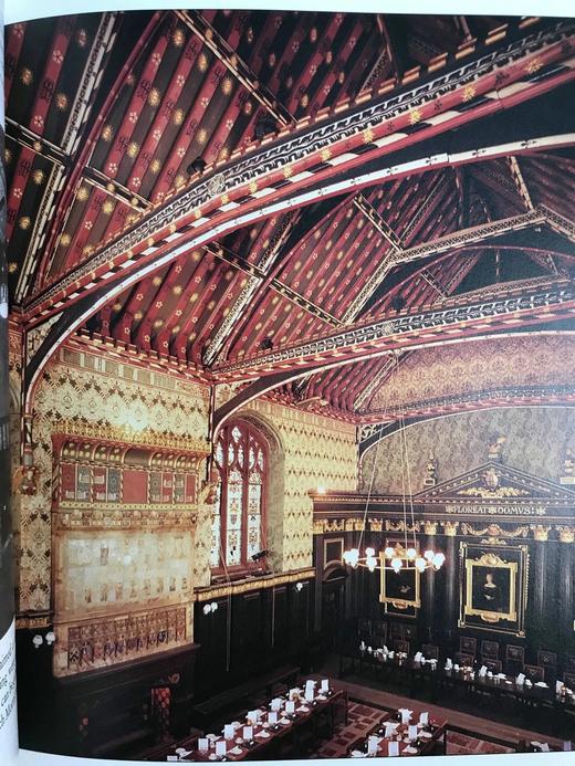 威廉·莫里斯的生平与作品 100幅插图（60幅彩色） 精装16开 商品图12