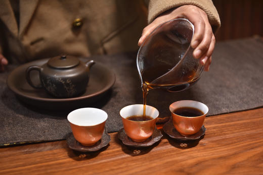 彩农茶｜2023年·老曼峨熟饼 商品图8