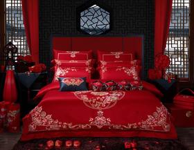 蚕娘子-婚庆六件套