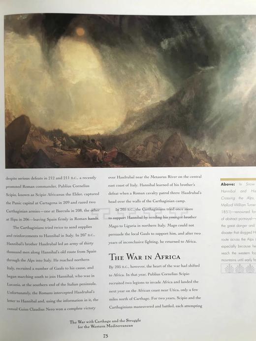 古罗马编年史 百余幅插图 精装大16开 商品图13