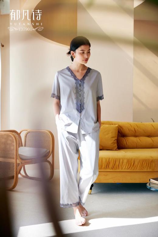 郁凡诗娜丽丝家居服Y37901 商品图4