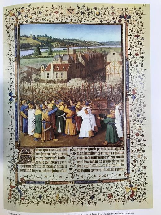 欧洲文艺复兴时期艺术史 587幅插图（60幅彩色） 精装大16开 商品图9