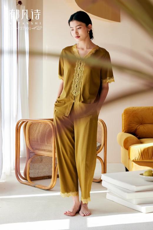 郁凡诗娜丽丝家居服Y37901 商品图8