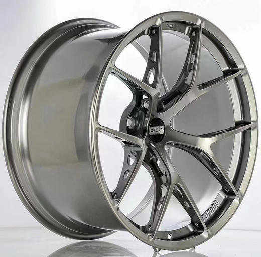 BBS FI-R EVO型号 一片式铝锻造轮圈 19/20/21寸 商品图1