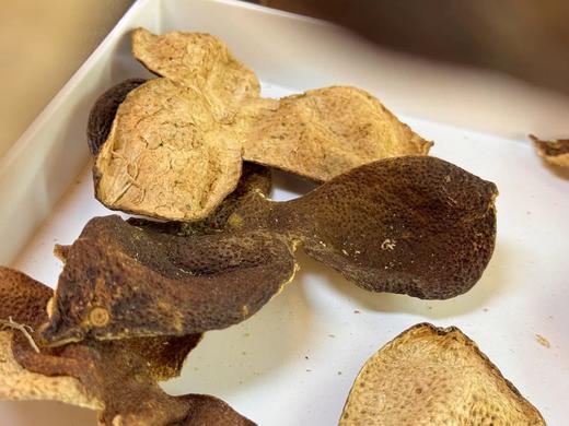 2016茶坑陈皮 干仓陈化  好皮会说话 75克 150克  250克  500克 商品图7