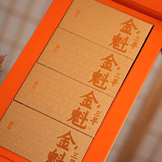 曦瓜三寻·金魁武夷岩茶金交椅肉桂 商品图1