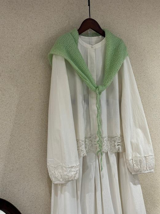 Karakoram 手工编织披肩围巾 商品图4