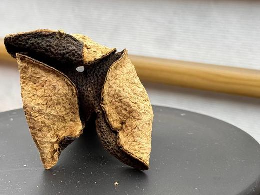 十二年陈   新会陈皮 东甲 2012年  自然陈化  75克   150克  250克  500克 商品图5