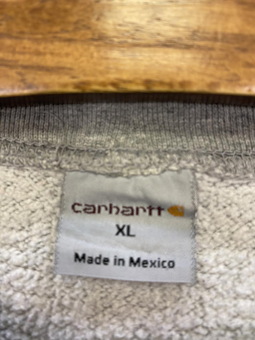 Y2K Vintage Carhartt 卡哈特 卫衣 _SLSS(XL) 商品图2