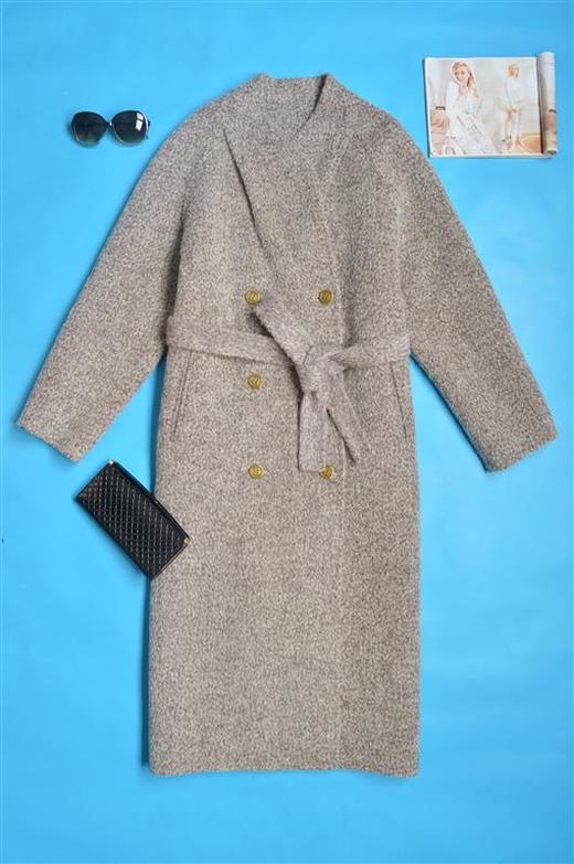 集拉米卡SY09FQ_长大衣_ZK 商品图0