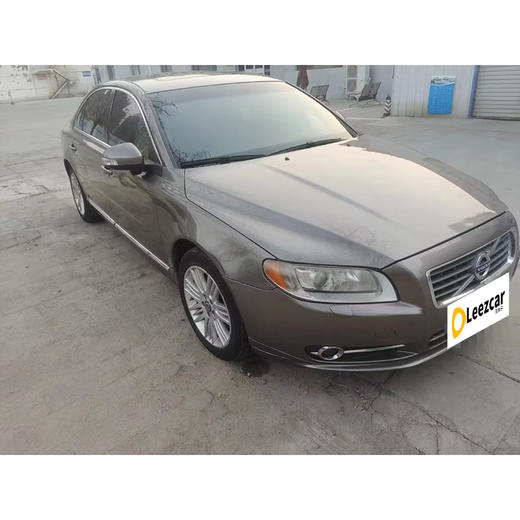沃尔沃 S80L 3.0T AWD 智尊版【长租-北京】 商品图1
